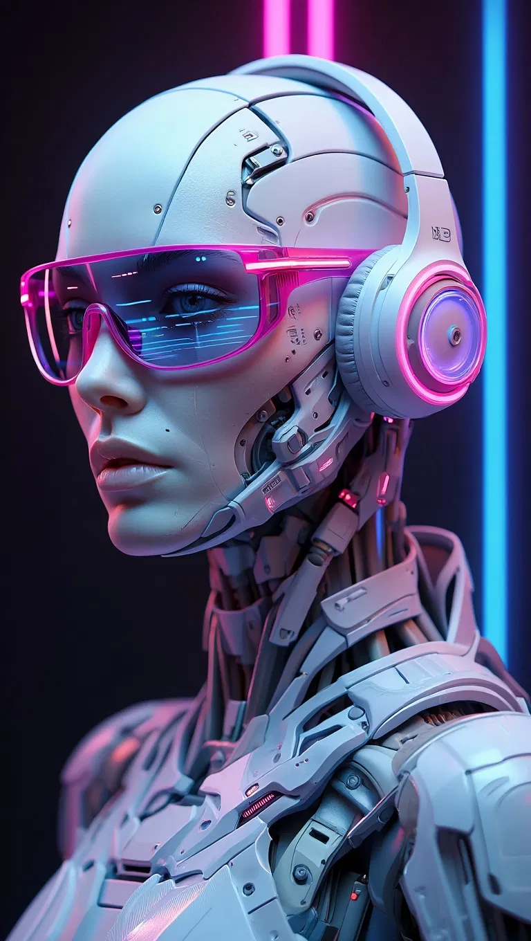 Создание арт-объектов нейросетью — дизайн и творчество с AI