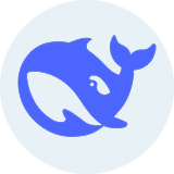 Иконка DeepSeek v3.2